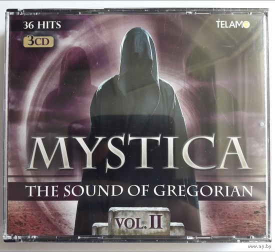 Gregorian Mystica The Sound Of Gregorian Vol.II