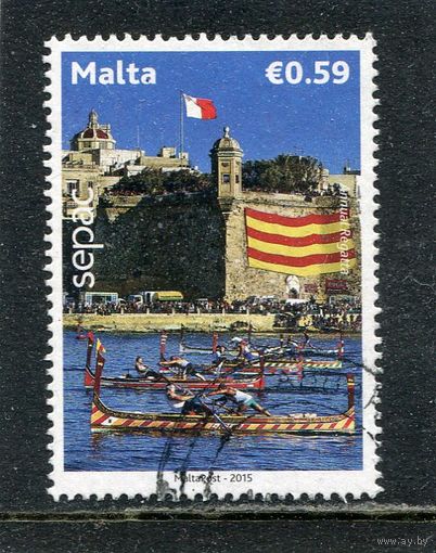 Мальта. Фестиваль Водная регата