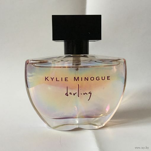Kylie Minogue Darling снятость Кайли Миноуг Дарлинг флакон 50 мл Оригинал из Англии парфюм напоминают Духи Анжелика Варум
