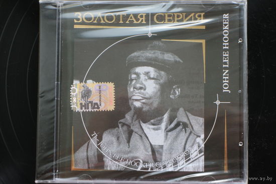 John Lee Hooker - Золотая серия (2006, CD)