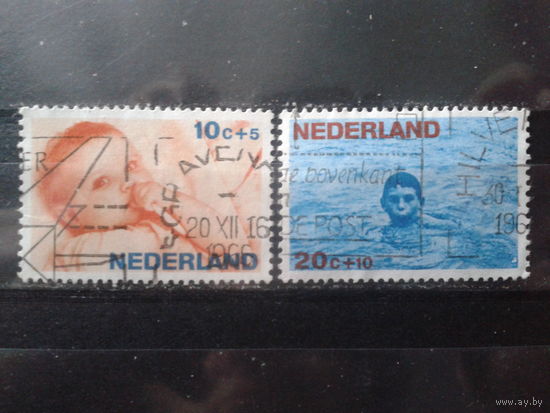 Нидерланды 1966 Дети