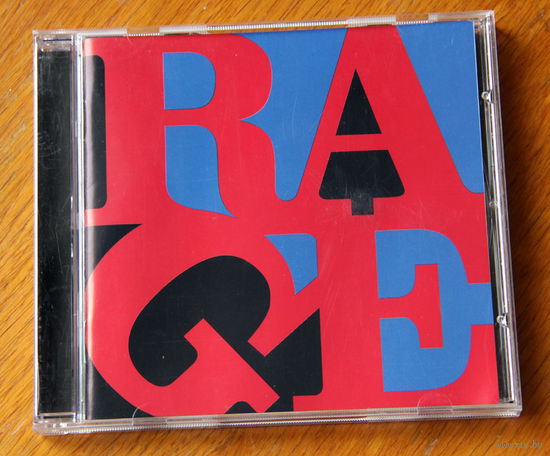 Rage Against The Machine "Renegades" (Audio CD)