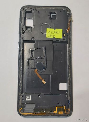 Телефон Samsung A40 (A405). Можно по частям. 15985