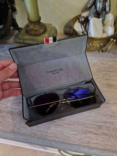 Солнечнозащитные очки Thom Browne. Оригинал!