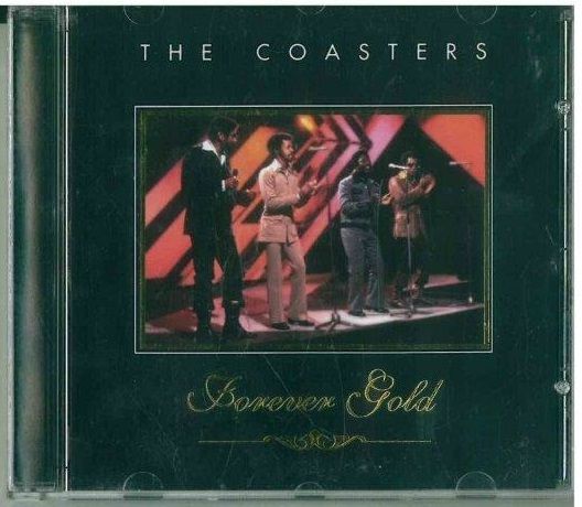 CD The Coasters - Forever Gold (1999) Funk / Soul