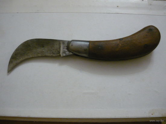 Нож садовника (санитара) ,Ворсма
