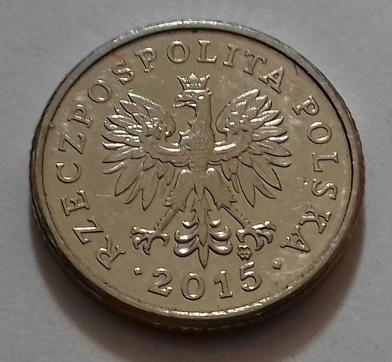 10 грошей, Польша 2015 г.