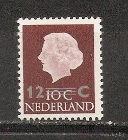 КГ Нидерланды 1958 Стандарт