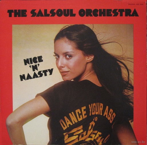 The Salsoul Orchestra, Nice 'N' Naasty, LP 1976