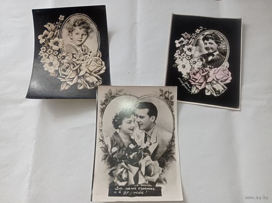 Фото открытки СССР, фото открытки большие 60-70 е. Фото СССР дети СССР,