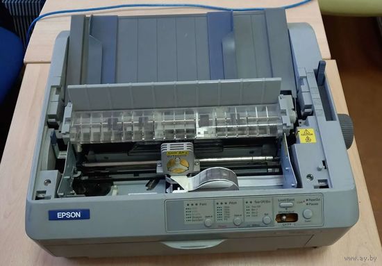 Матричный принтер epson fx-890