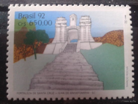 Бразилия 1992 Лестница**