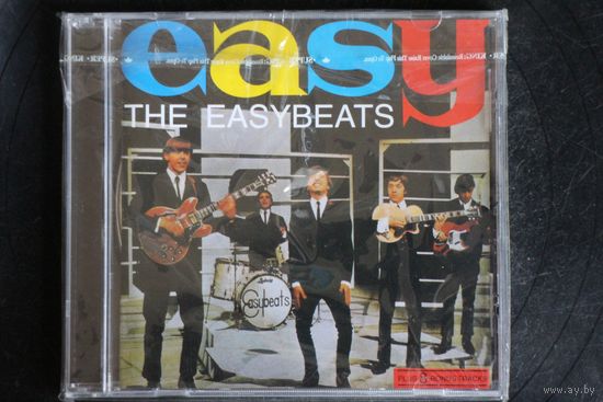 The Easybeats – Easy (2007, CD)