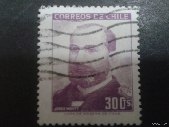 Чили 1966 президент страны с 1891-1896 гг