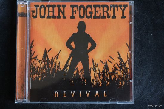 John Fogerty – Revival (2007, CD)
