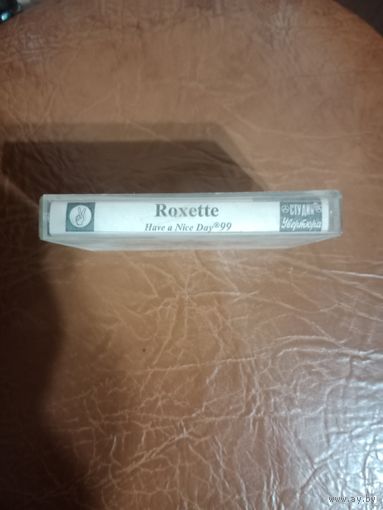 Аудио кассета Roxette