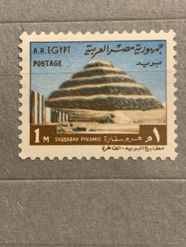 Египет. Пирамида Saqqarah
