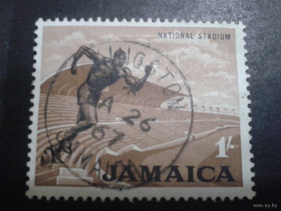 Ямайка 1964 стадион