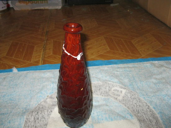Графин ваза  керамика СССР
