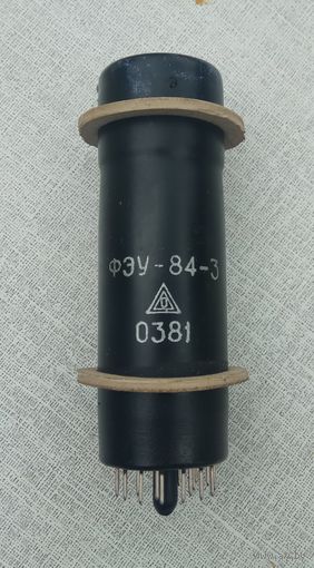 Лампа ФЭУ-84-3 Фотоэлектронный умножитель