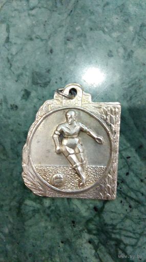 Медаль Спорт Футбол