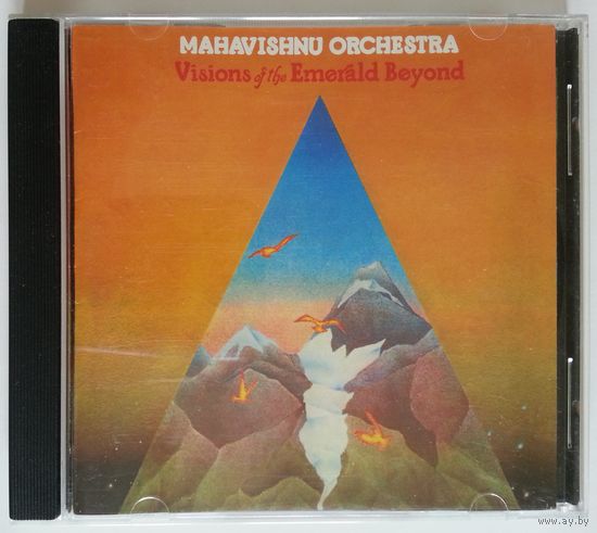CD Mahavishnu Orchestra – Visions Of The Emerald Beyond (2000) Fusion, Jazz-Rock