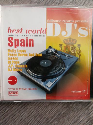 Best world DJ'S Spain (mp3)