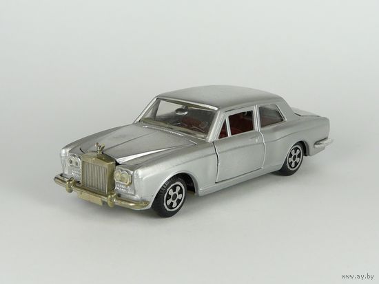 047 - Mebetoys А-26 Rolls Royce Silver Shadow СССР Загорск Новоэкспорт ЧРЕЗВЫЧАЙНО РЕДКИЙ