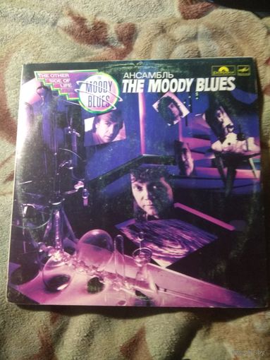 Moody Blues. Винил.
