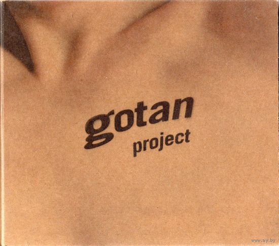 CD Gotan Project 'La Revancha del Tango'