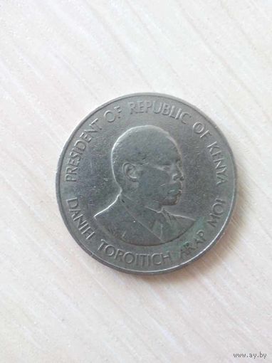 1 Шиллинг 1980 (Кения)