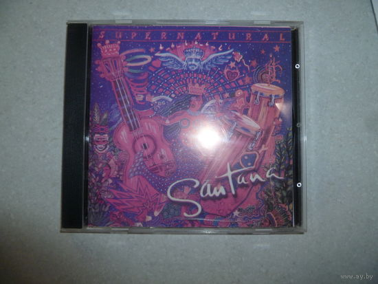 SANTANA - SUPERNATURAL - 1999 -