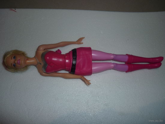 Кукла  "Barbie" Super Hero. MATTEL