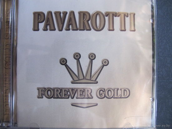 Лучано Паваротти. Forever Gold (2 диска)
