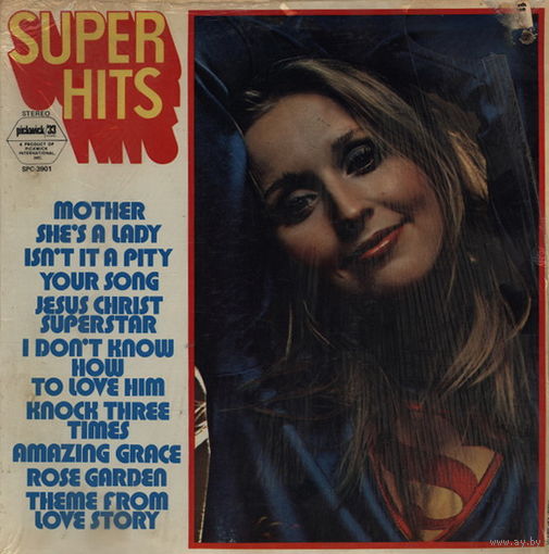 Kings Road – Super Hits, LP 1976