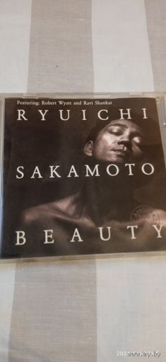 Sakamoto Ryuichi. Beauty. CD. EX.