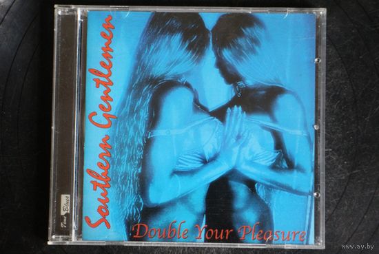 Southern Gentlemen – Double Your Pleasure (2003, CD)