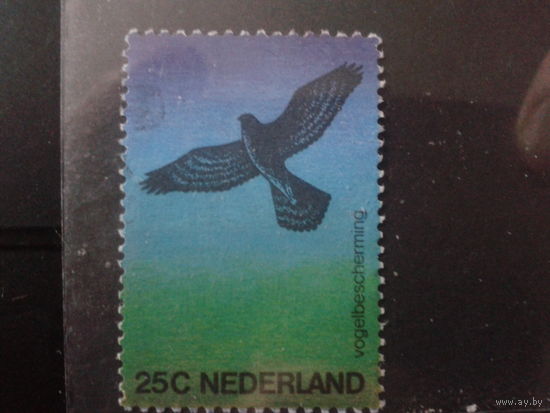 Нидерланды 1974 Птица