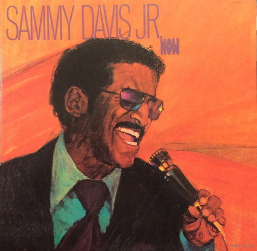 Sammy Davis Jr., Now, LP 1972