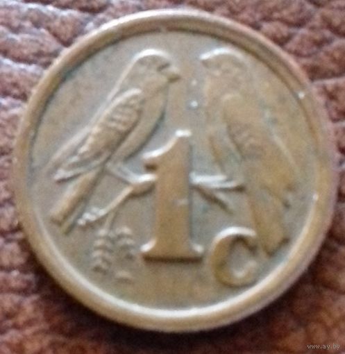 ЮАР 1 цент 1997