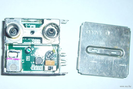 RF конвертер с генератором