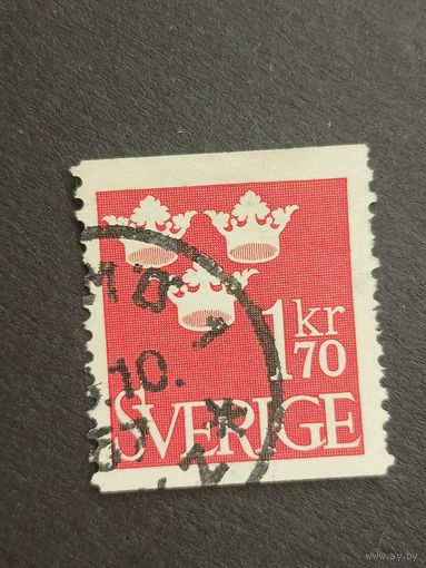 Швеция 1951. Три Короны