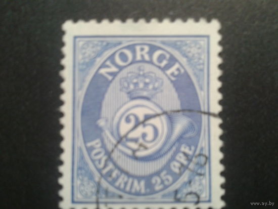 Норвегия 1974 стандарт