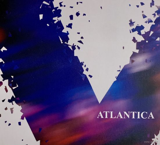 CD Atlantica - V (2012)