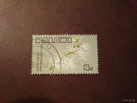 Малави 1969 г.Флора ./6а/