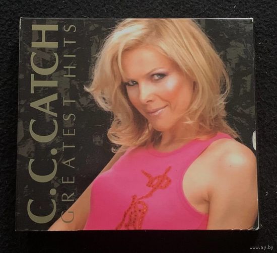 C.C. Catch (2CD) - Greatest Hits