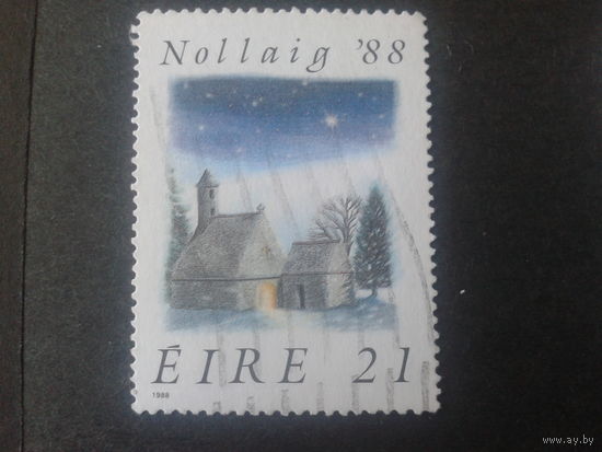 Ирландия 1988 Рождество