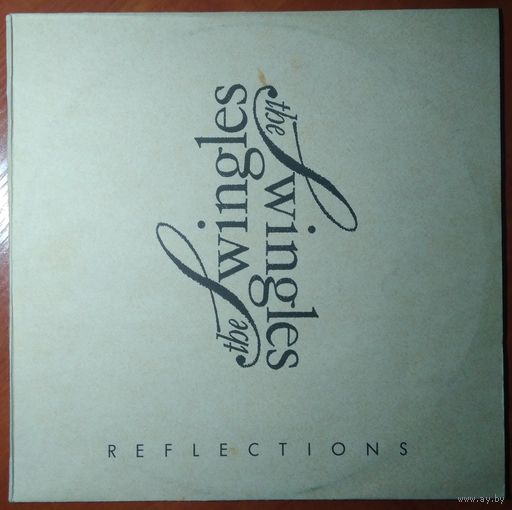 LP The Swingles - Reflections (1987) Neo-Classical