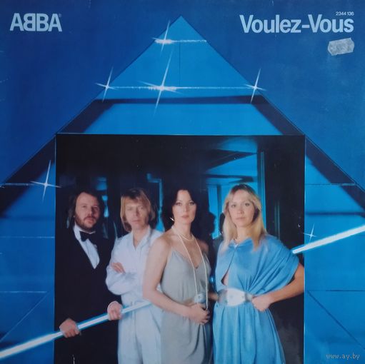 Abba /Voulez-Vous/1979, Polydor, LP, Germany