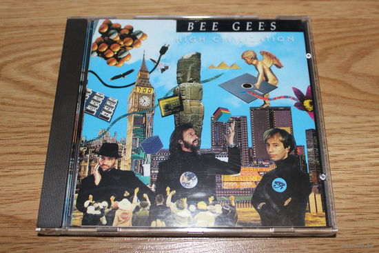 Bee Gees - High Civilization - CD